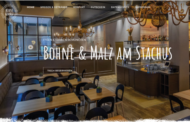 Bohne & Malz München