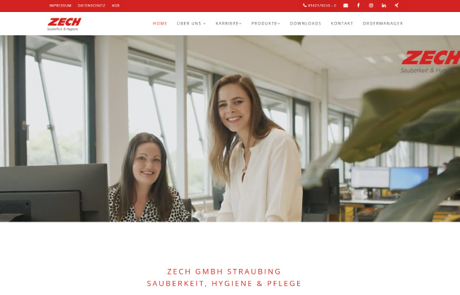 Zech GmbH Straubing
